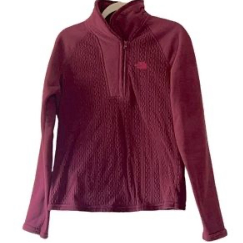 The North Face Quarter-Zip Fleece Pullover